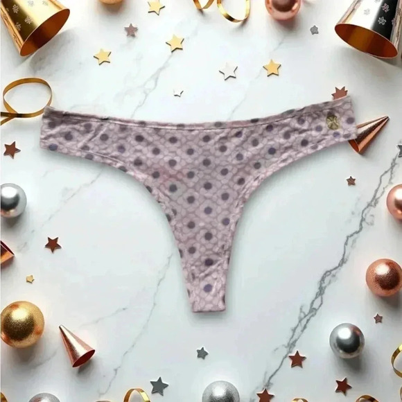 🆕Christian Lacroix Floral  Thong Panties - Picture 4 of 15